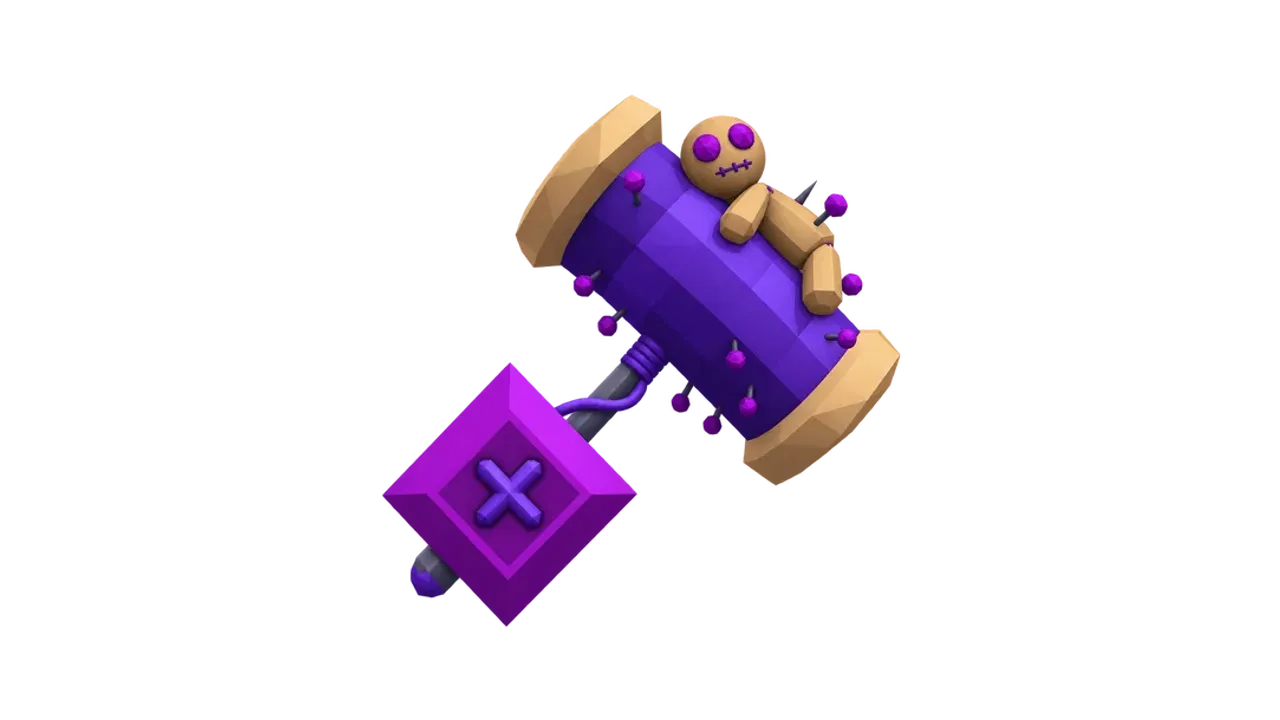 Magical Voodoo Set