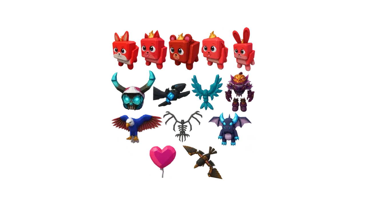 Mega Pet Set