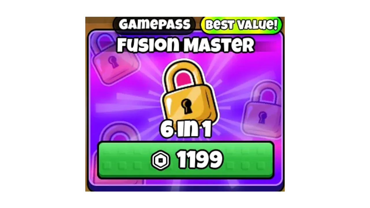 Mestre da Fusão