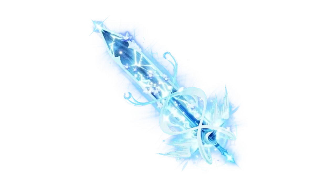 Moonflower Greatsword