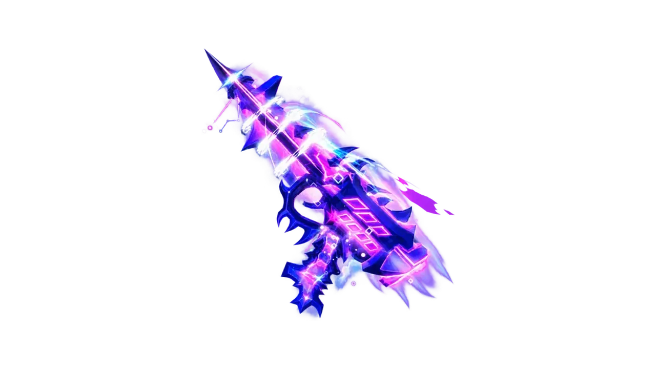 Nebula Blaster