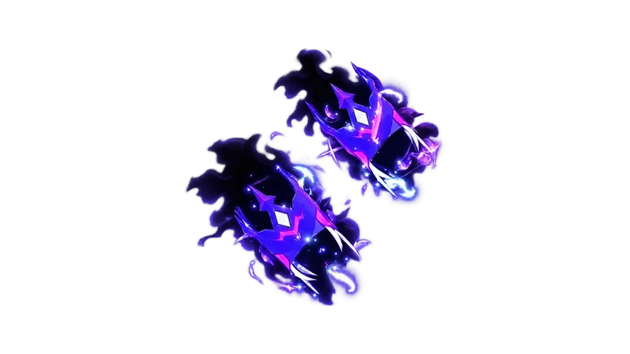 Nebula Claws
