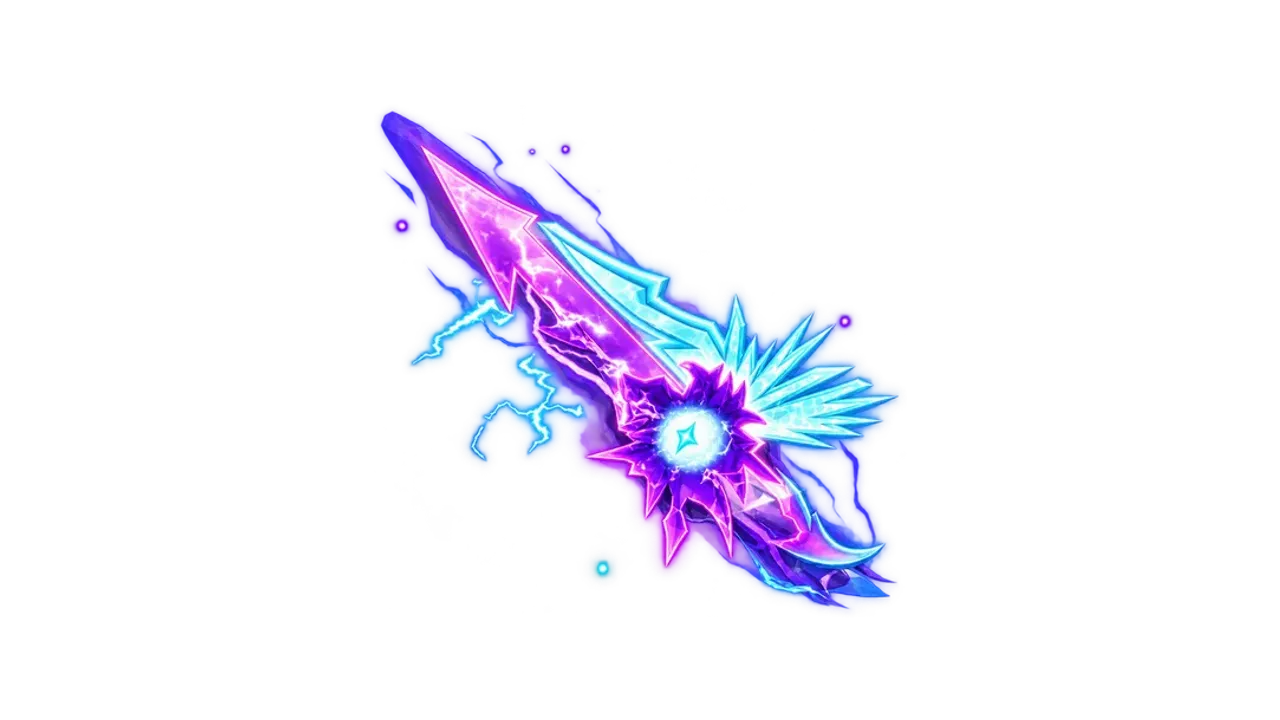 Nebula's Lightning