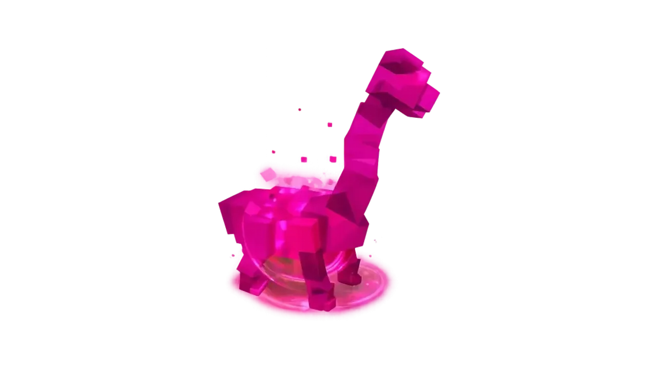 Nightmare Brontosaurus - 60Kg+