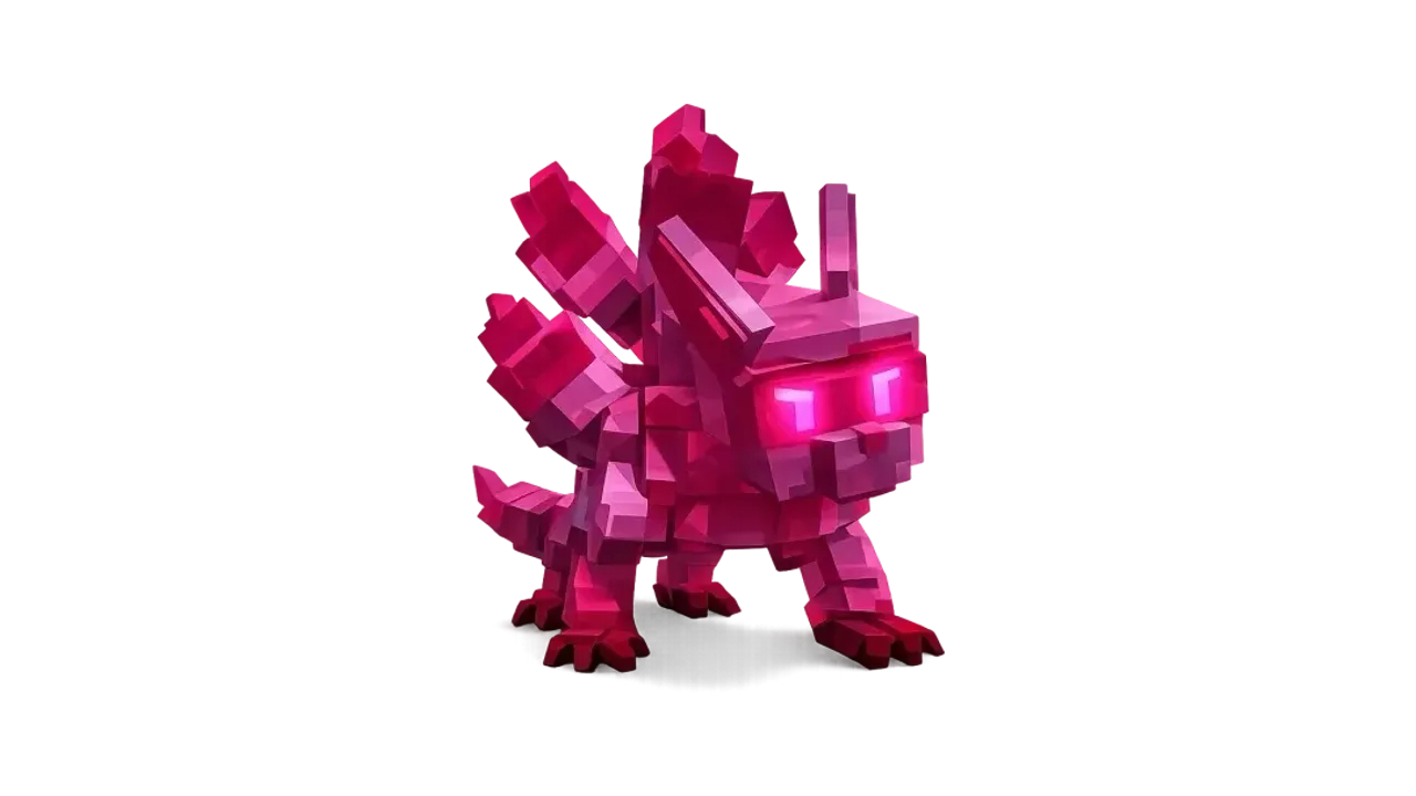 Nightmare Kitsune - 60Kg+