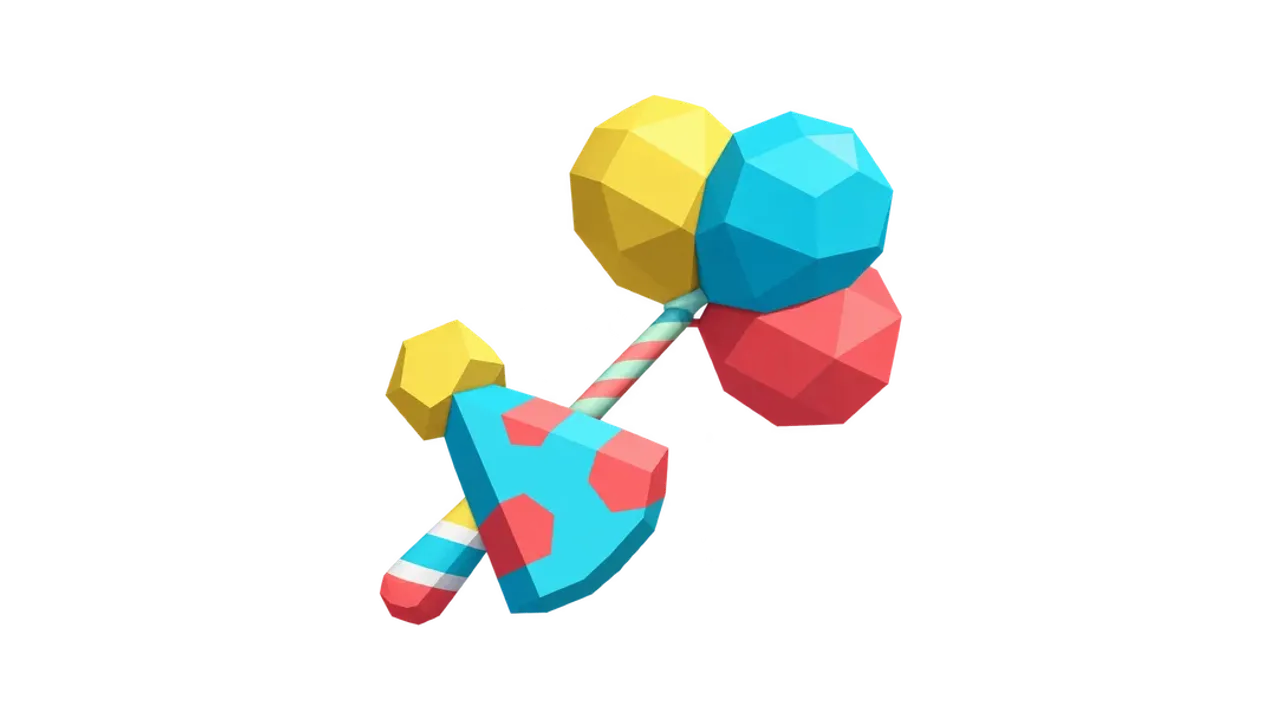 Party Ballons Set