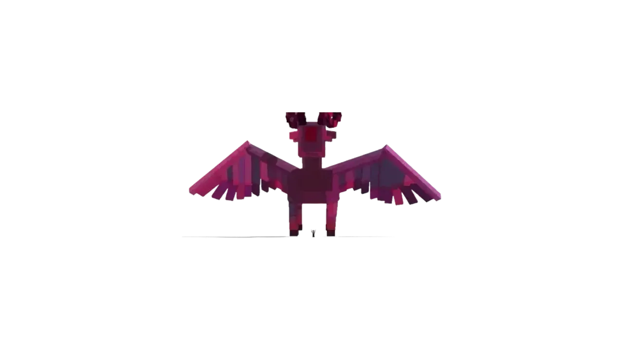 Peryton Nightmare - 60kg+