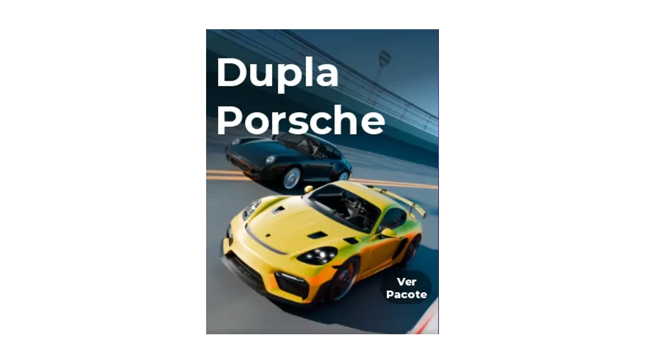 Porsche Duo