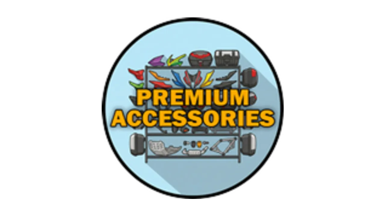 Premium Accessories Pass