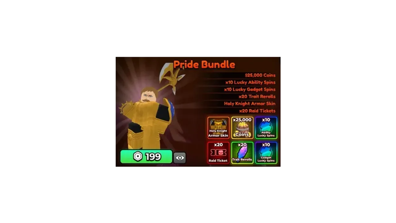 Pride Bundle