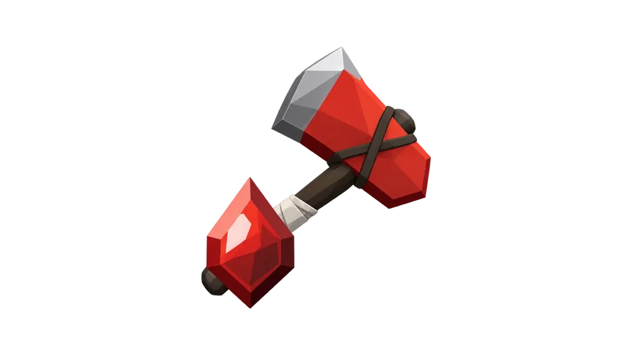 Psycho Axe Set