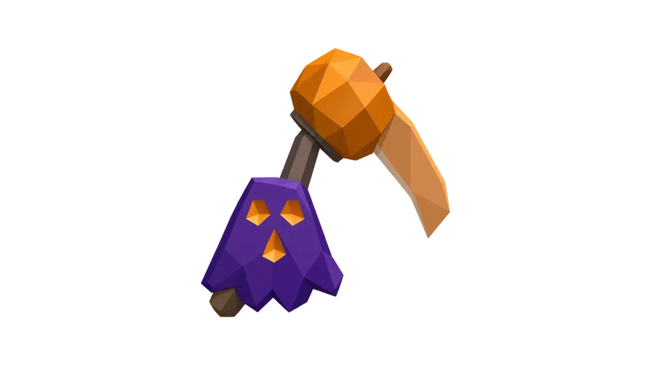 Pumpkin Slice Set