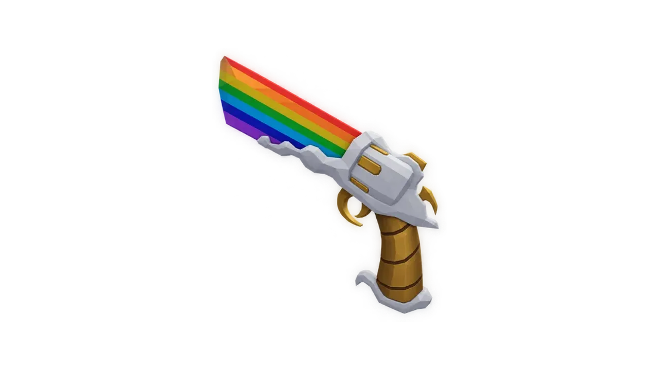 Rainbow Gun