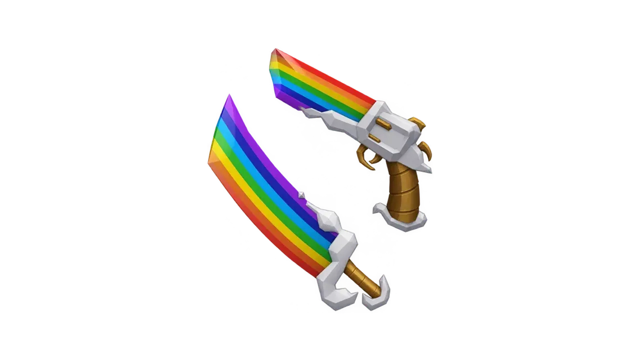 Rainbow Set