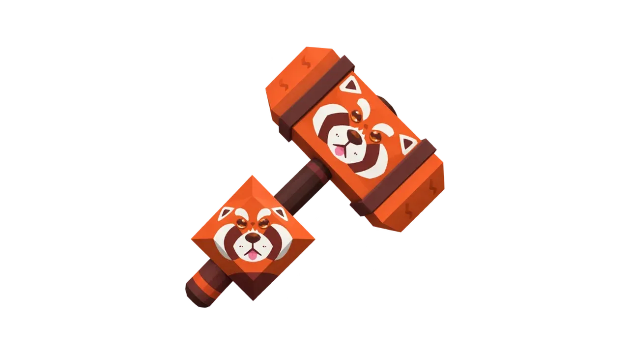 Red Panda Set