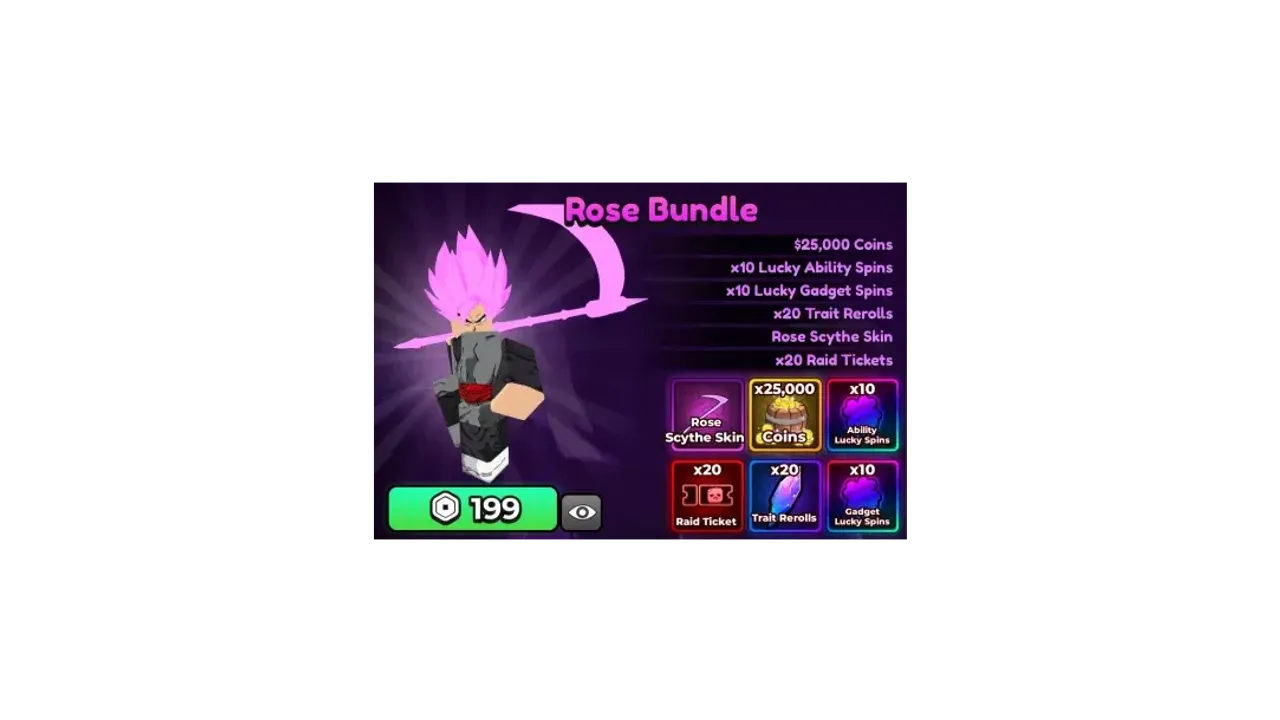 Rose Bundle