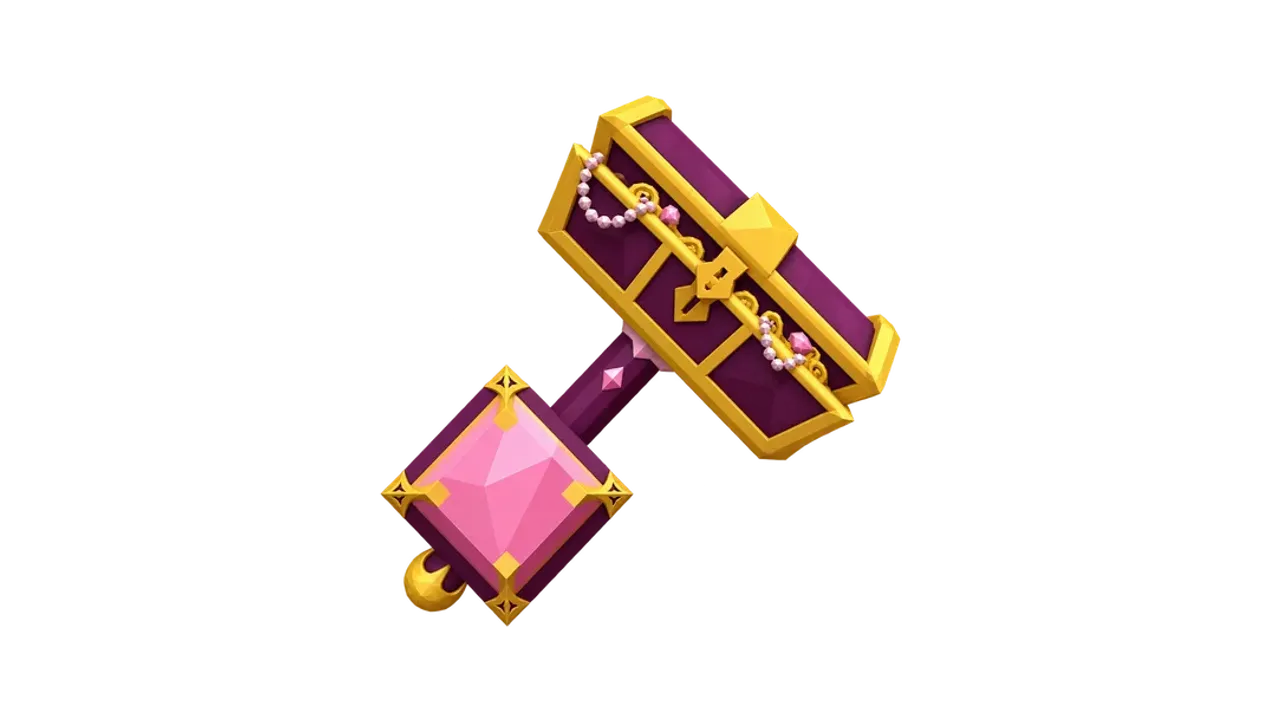 Ruby Chest Set
