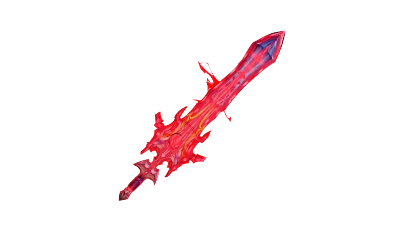 Runic Redblade