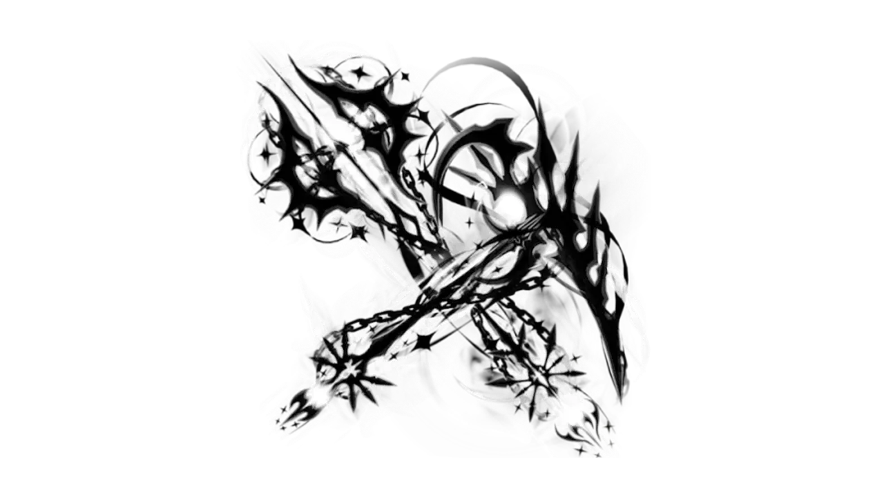 Samurai's Set (Sem Finisher)