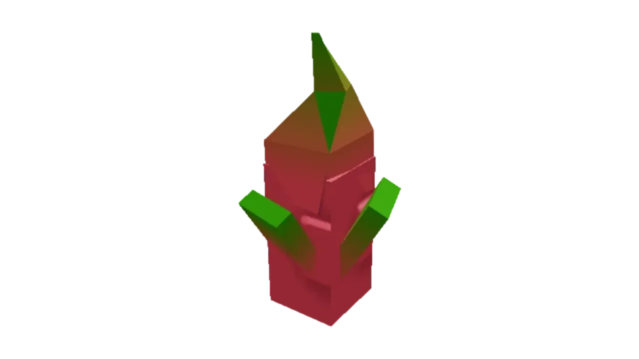Semente de Pitaya