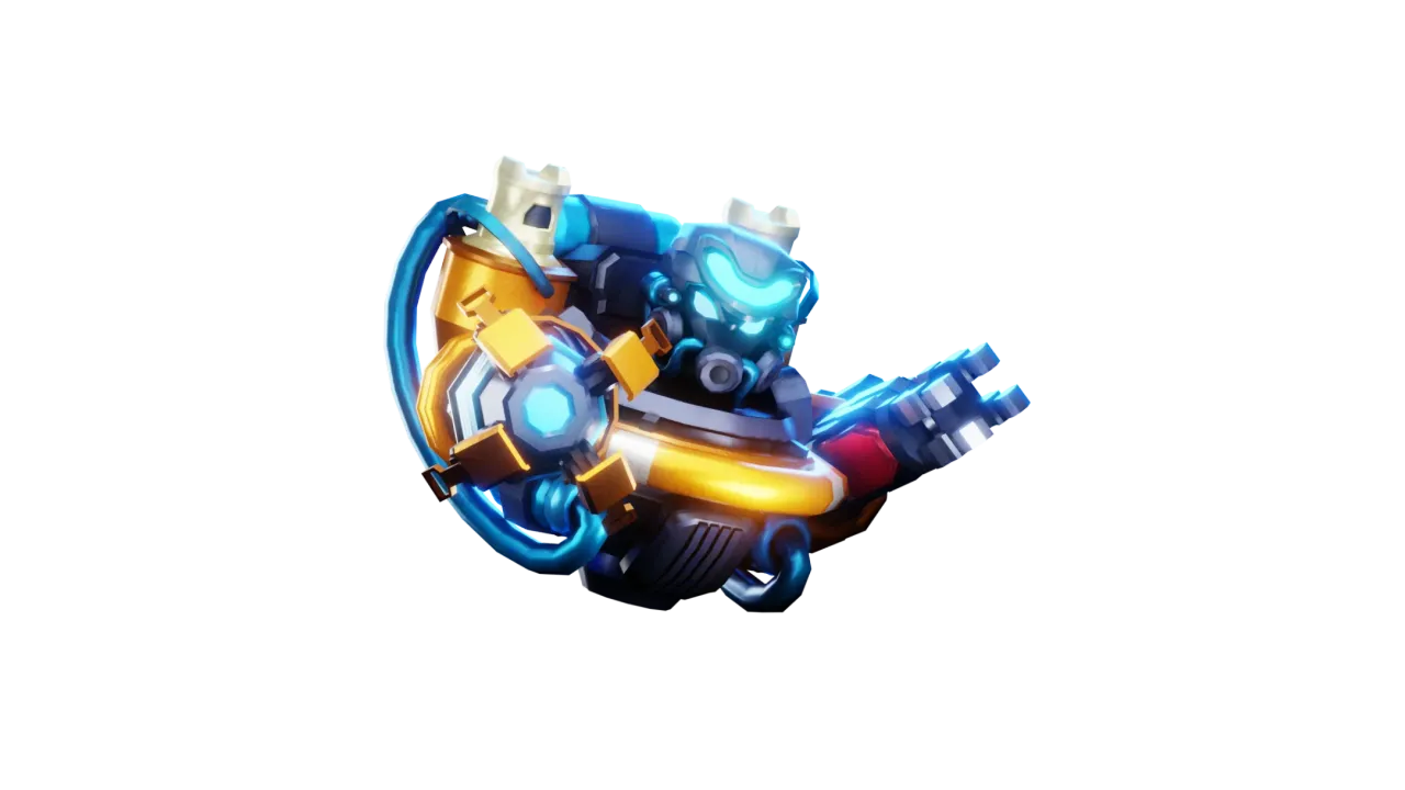 Shiny Summer Juggernaut