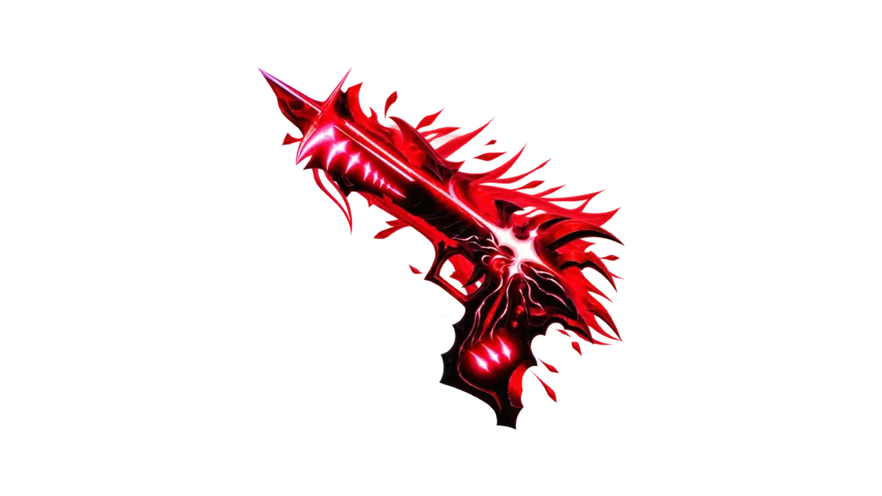 Sinister Blaster