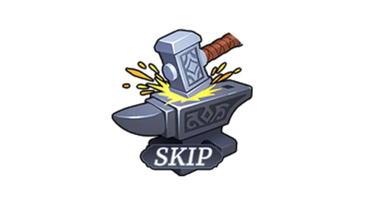 Skip Forge Pass