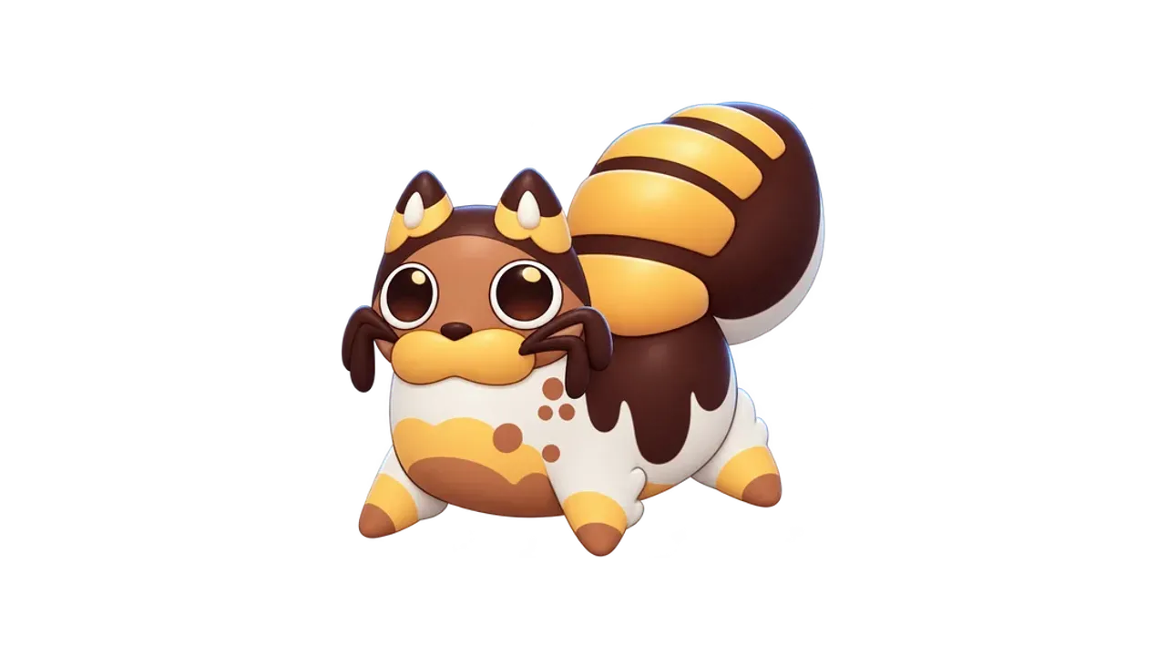 Smore Cat