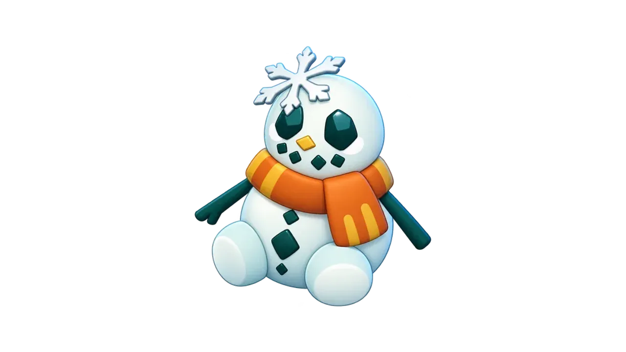Snowman
