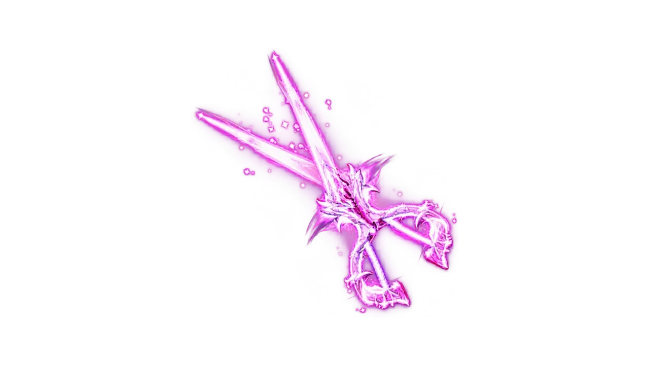 Soulbloom Scissors