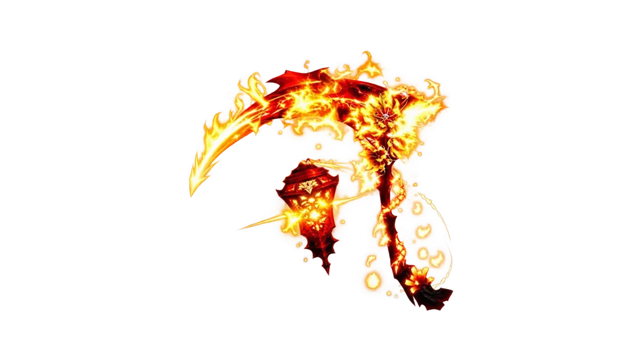 Soulrender Scythe