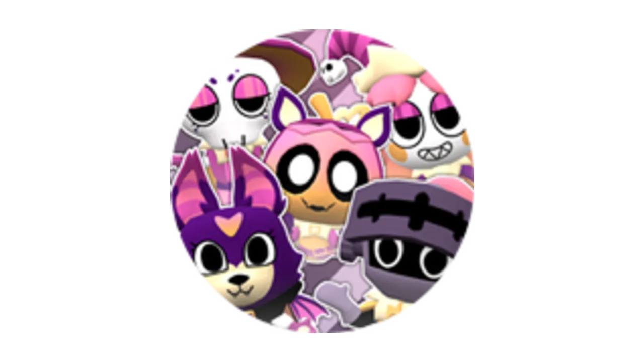 Spooky-Time Cosmetic Pack