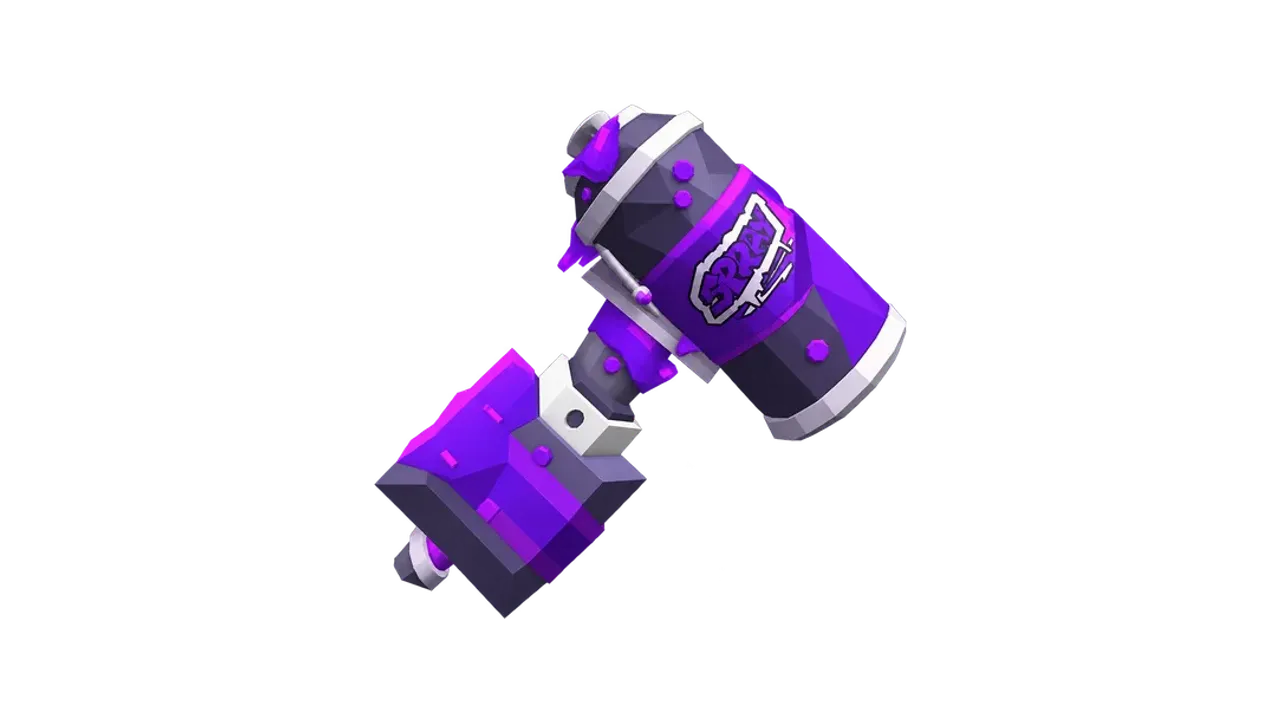 Spraying Can Set