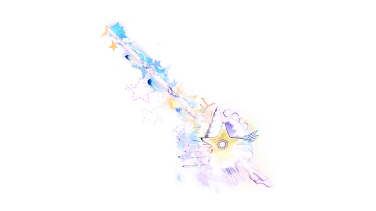 Starfish Blade