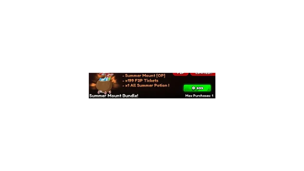 Summer Mount Bundle