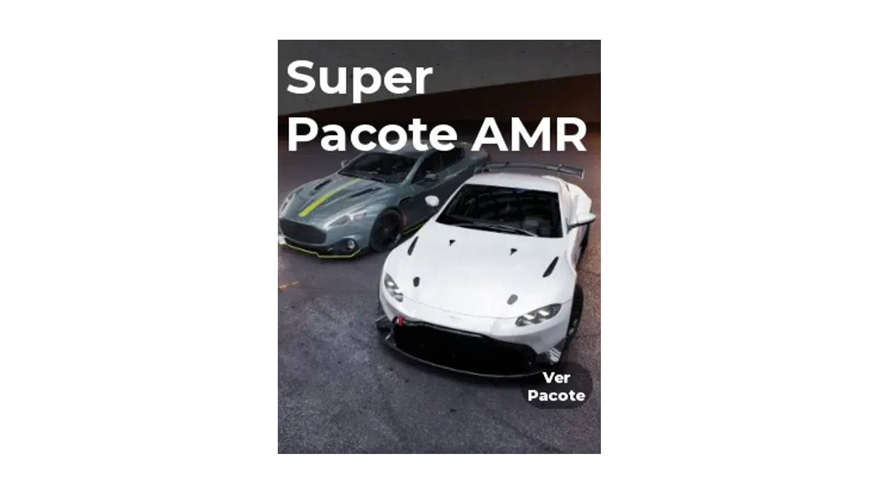 Super Pacote AMR