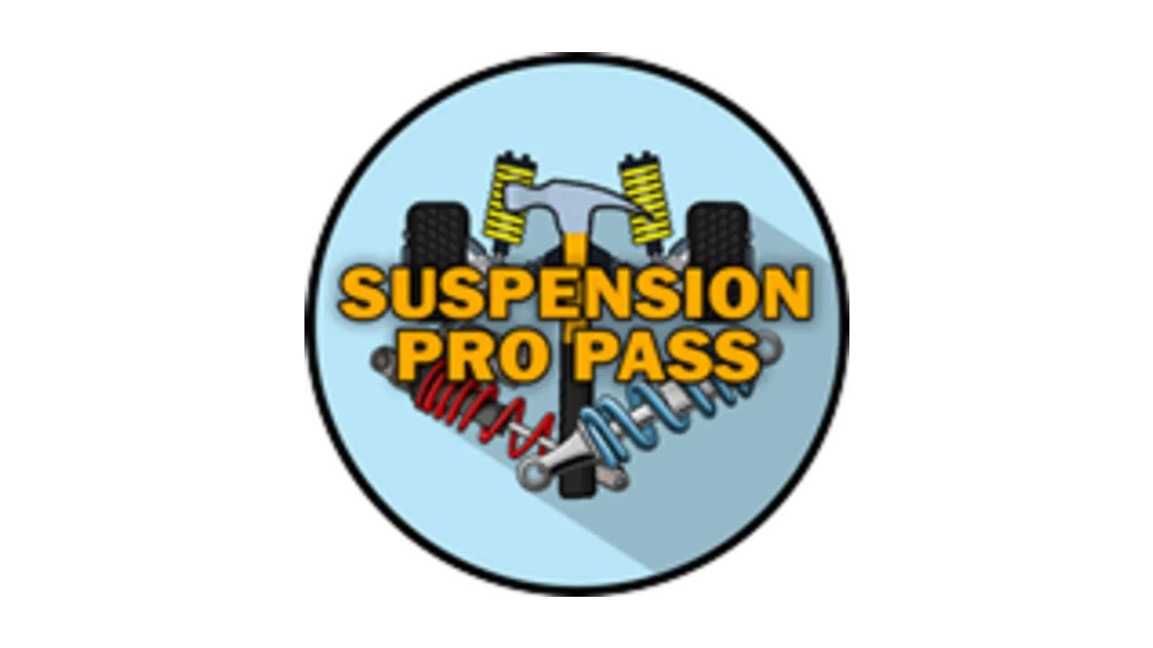 Suspension Pro Pass