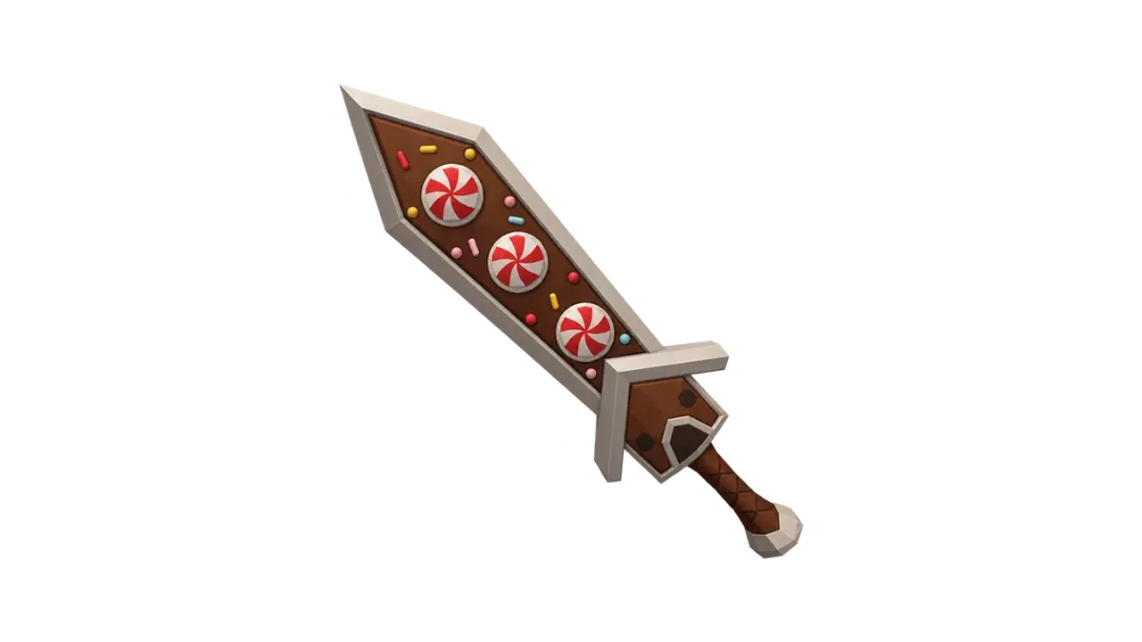 Swirly Blade
