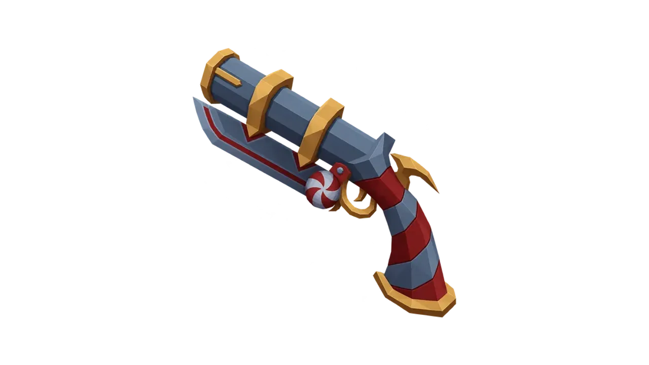 Swirly Gun