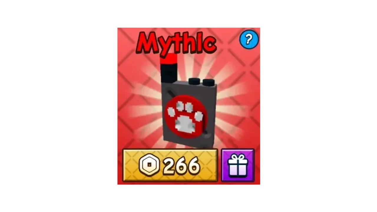 Teleportador de Pet Mítico