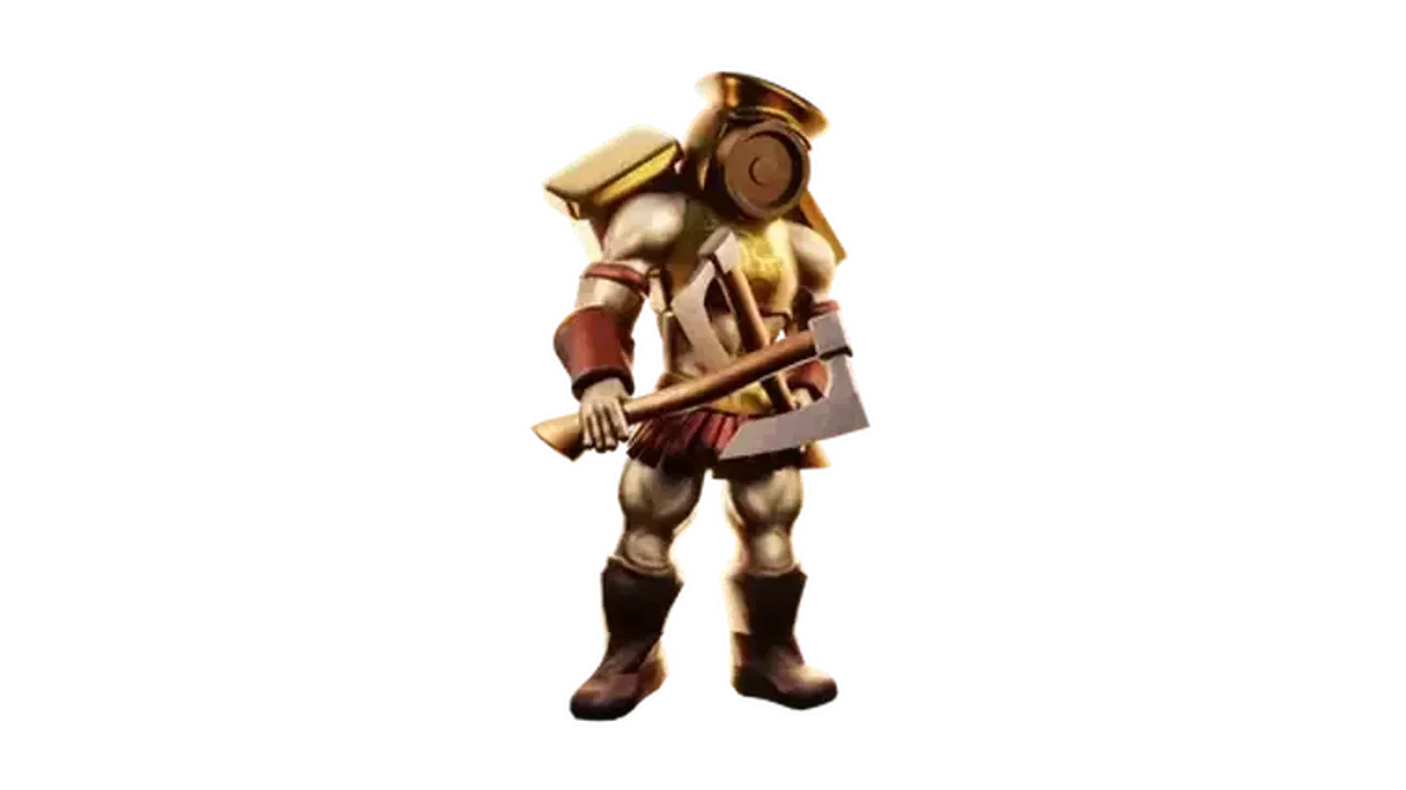 Titan Colosseus Maximus