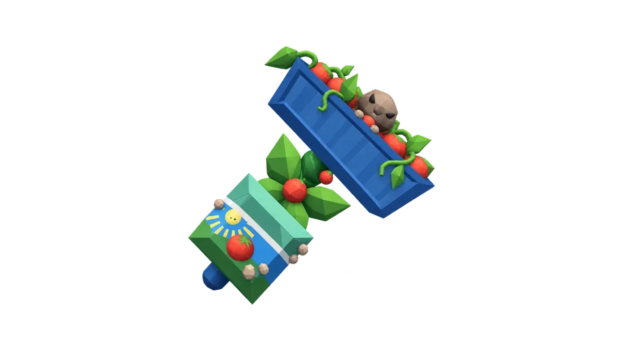 Tomato Eater Set