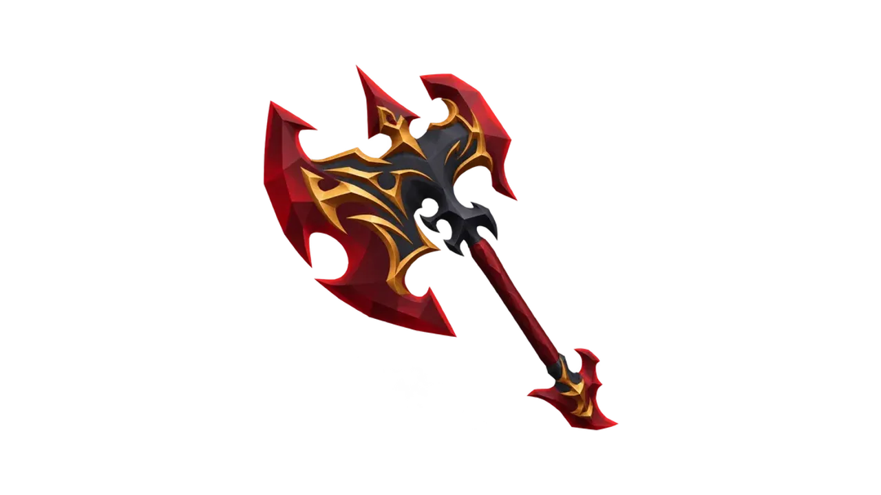 Vampire's Axe