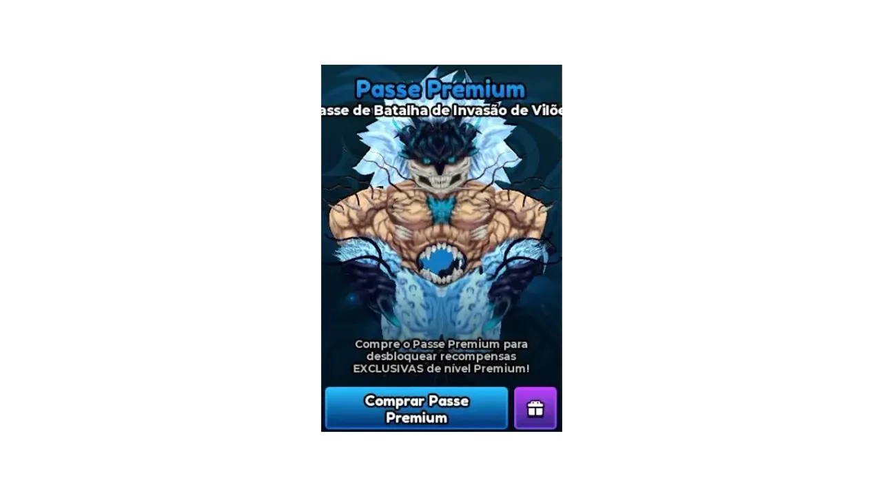 Villain Battlepass