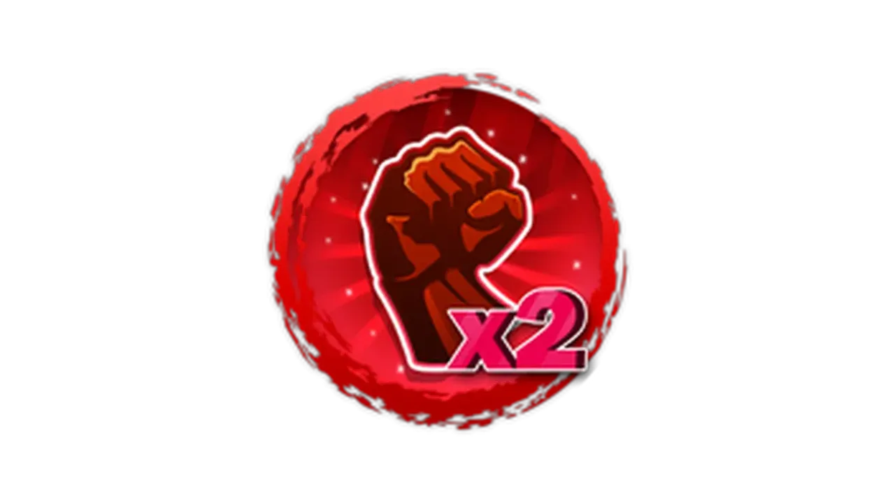x2 Strength