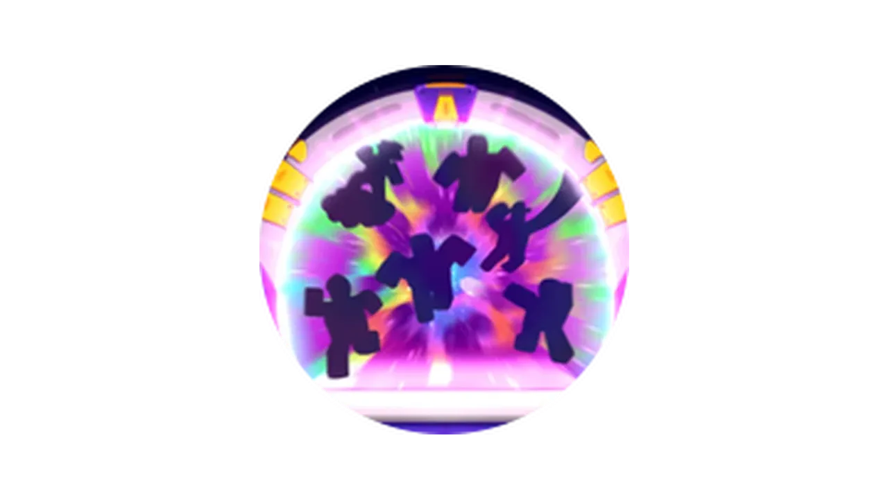 x3 Slots de Equipe