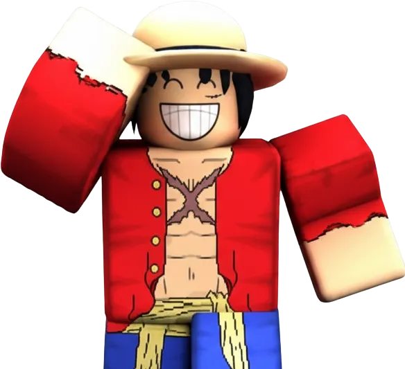 Luffy Blox Fruits