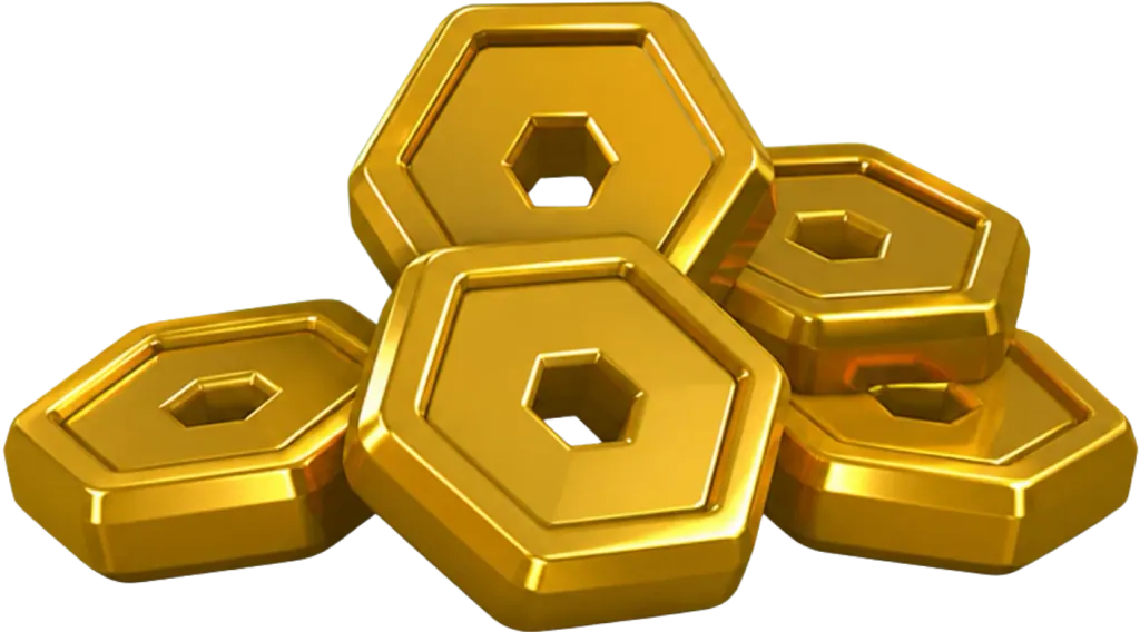 100 Robux