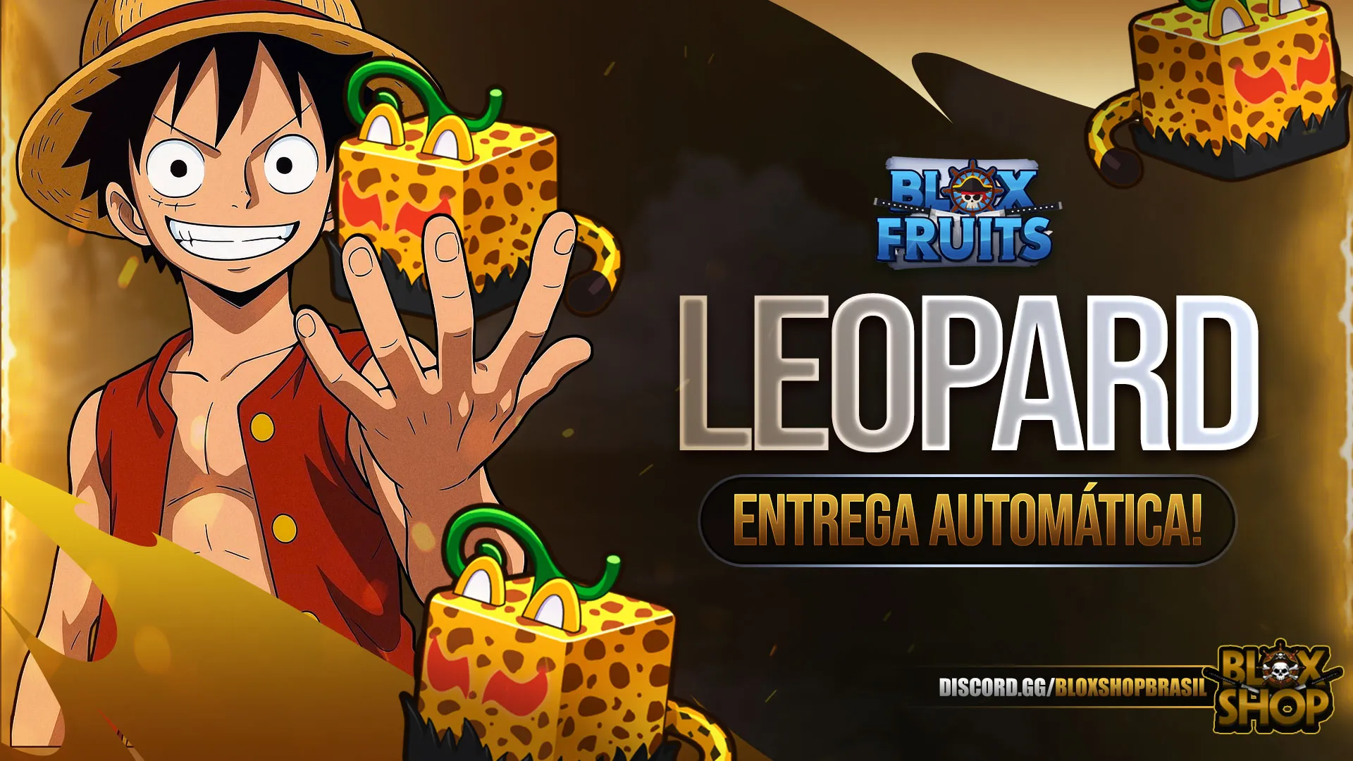 Fruta permanente de Blox Fruits