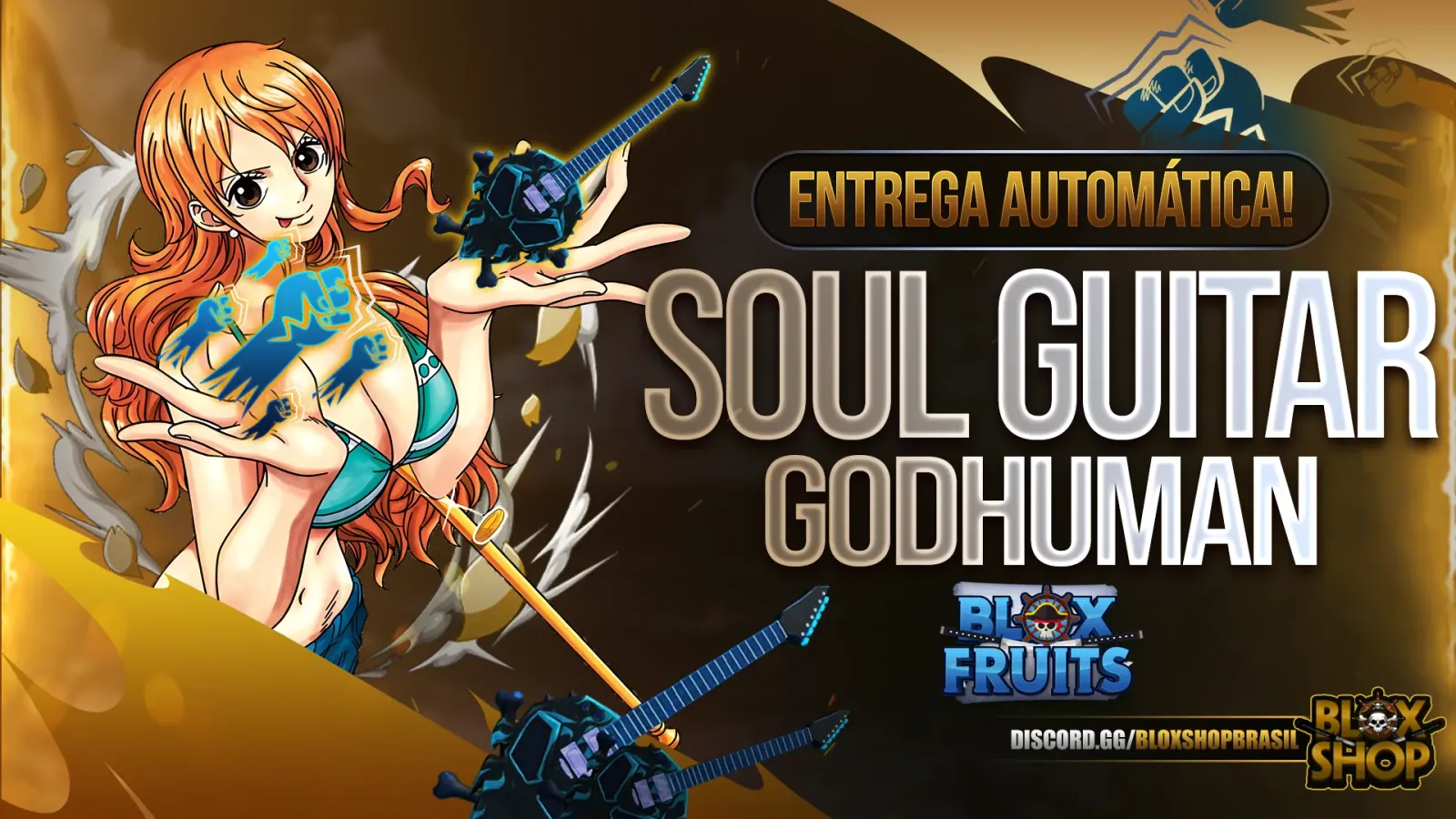 10 Fruta Mítica Inv (Random Sg+Globalgod